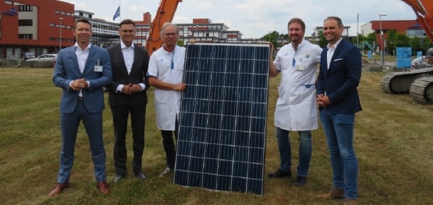 Solar Magazine Nij Smellinghe En GroenLeven Starten Met Installatie 9