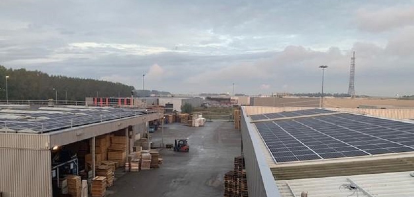 Solar Magazine Project In Beeld Circulair Pand Voor Haven