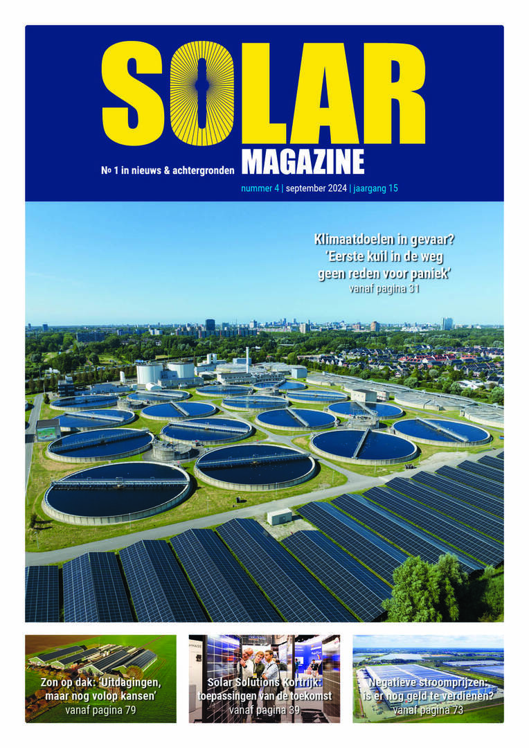 Hausse Vlaamse thuisbatterij voorbij, rustige start residentiële ...