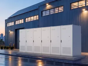 Nieuwe fluisterstille zakelijke batterij SigenCube van Sigenergy heeft 30 procent minder ruimte nodig
