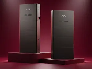 Thuisbatterij AEG mag na goedkeuring Synergrid ook in België verkocht worden