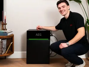 Apex Power Supplies introduceert nieuwe thuisbatterij AEG Solarcube