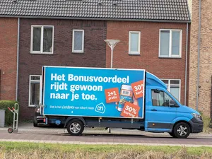 Albert Heijn start verkoop plug-in thuisbatterij Anker SOLIX