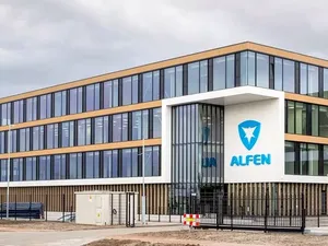 Omzet Alfen groeit bijna een kwart dankzij batterijen en smart grids