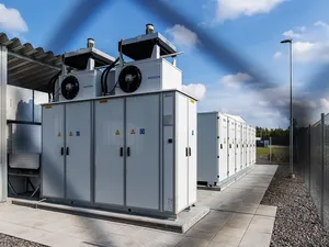 Alfen koopt 5 gigawattuur natrium-ionbatterijen van CATL