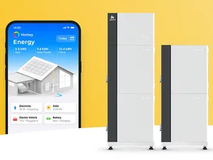 AlphaESS en Homey bundelen krachten: thuisbatterijen nu samen met andere apparaten te sturen via smart home-app