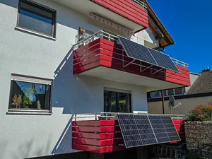Illegale blokkade balkonzonnepanelen: Deutsche Umwelthilfe klaagt grootste verhuurder van Duitsland aan