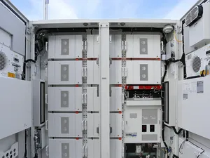 Kleinere veiligheidsafstanden mogelijk voor batterijen na aanpassing regels, projectspecifieke berekening biedt uitkomst