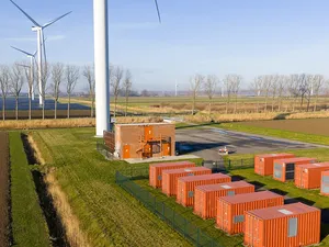 Minder wind- en zonne-energie in derde kwartaal, biomassabijstook enige motor achter hernieuwbare groei