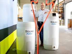 ReHeat wil Nederland veroveren met nieuwe zonnestroomboiler