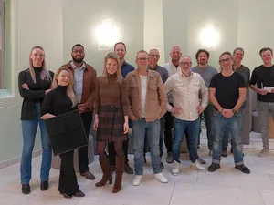 Doorstart Bliq en Denim Solar onder vlag The Sharing Group