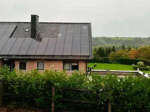 ‘Slechts’ 15 procent Vlaamse boeren heeft batterij, zonnepanelen wel massaal omarmd