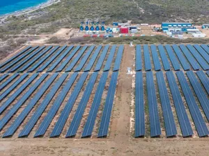 Staatsbedrijf BBT geeft zonnepark Bonaire gratis weg aan energiebedrijf