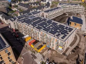 Nederland zit al boven maximum aan zonnepanelen
