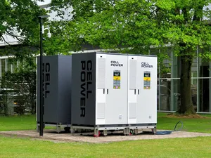 Bruns neemt batterij van 1,6 megawattuur in gebruik