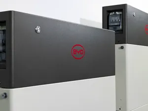 BYD passeert grens van 1,5 miljoen geïnstalleerde thuisbatterijen