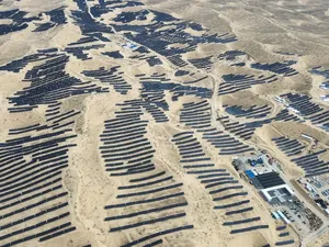 Wereldwijde uitrolsnelheid zonnepanelen groeit dit jaar naar 544 gigawattpiek