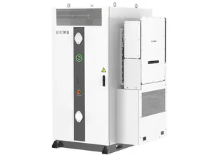 SAJ lanceert hybride zakelijk energieopslagsysteem CHS3