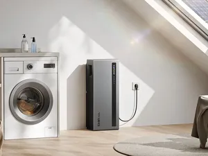 Conow start verkoop nieuwe plug-in thuisbatterij Atlas 6000 AC van 6 kilowattuur en lanceert merkfilm Conow AIX