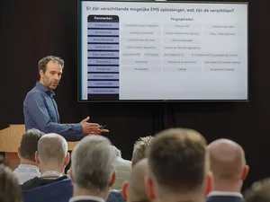 Hoe kunnen energiemanagementsystemen consumenten met zonnepanelen helpen?