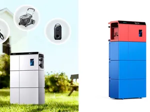 Deyle Technik lanceert draagbare thuisbatterij Optimus Prime Home Energy Cube