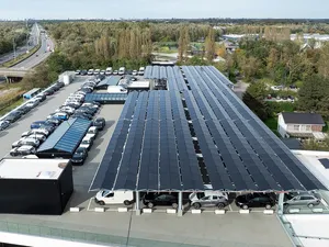 Hans de Prekel: ‘Vlaamse markt voor thuisbatterij is weer booming’