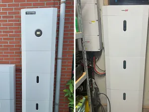 Energiecoöperatie Duurzaam Haren start proef met thuisbatterijen