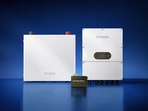 Dyness integreert hybride omvormers met energiemanagementsysteem Eniris