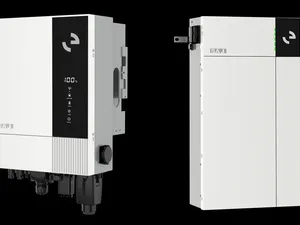 SAJ presenteert hybride omvormer EK60 voor aansluiten thuisbatterijen