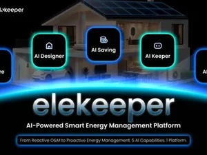 SAJ laat batterijen met AI-gestuurd energiemanagementsysteem elekeeper slimmer laden en ontladen