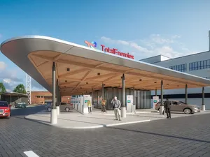TotalEnergies bouwt elektrische mobiliteitshub Amsterdam