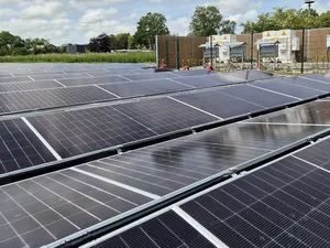 Energie Samen pleit voor minimaal 50 procent lokaal eigendom bij batterijparken