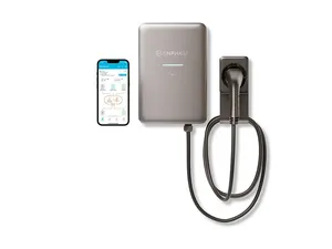 Enphase Energy lanceert nieuwe laadpaal IQ EV Charger 2