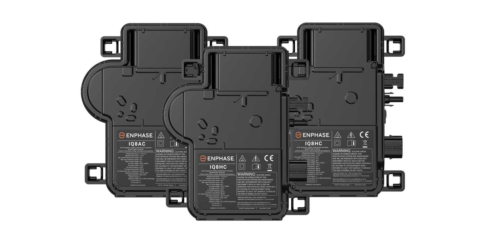 Solar Magazine - Enphase Energy Start Levering Nieuwe Modellen IQ8 ...