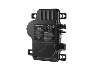 Enphase lanceert nieuwe micro-omvormer met recordrendement van 97,44 procent