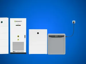 Nieuwste generatie thuisbatterijen en zakelijke batterijen van Growatt nu beschikbaar bij ESTG