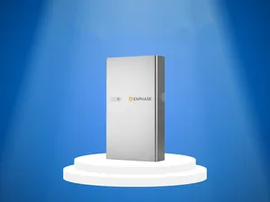 ESTG start verkoop nieuwe thuisbatterij Enphase IQ Battery 5P met FlexPhase