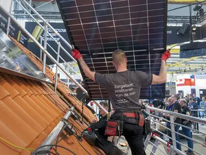 Dennis Dijkman: ‘De zonne-energiemarkt gaat weer ten goede kantelen’