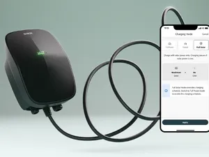 EVBox brengt nieuwe laadpaal uit voor beter gebruik stroom zonnepanelen