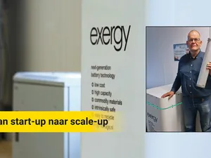 Exergy Storage bouwt aan Europese waardeketen voor zoutbatterij