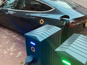 We Drive Solar failliet, V2G-activiteiten voor consumenten gaan gewoon door