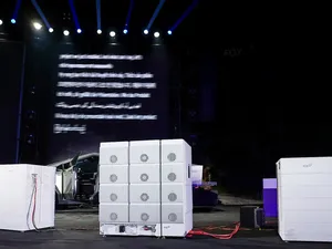 Fox ESS lanceert Power Beast, modulaire zakelijke batterij schaalbaar van 28 kilowattuur tot bijna 1 megawattuur
