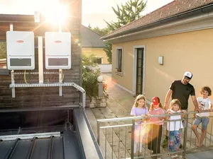 Fronius-ecosysteem garandeert stroom bij uitval elektriciteitsnet