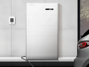 Haier Energy start met verkoop geïntegreerde omvormer, laadpaal en thuisbatterij Smart Cube