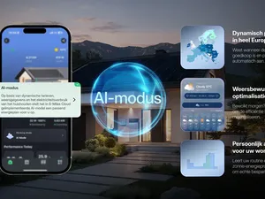 Hoymiles onthult AI-modus voor slim beheer thuisbatterij HiOne