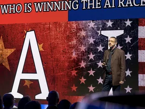 Trendwatcher Coppens: ‘China wil AI democratiseren, Amerika wil AI monopoliseren’