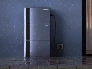 Thuisbatterij.nl presenteert nieuwe plug-in thuisbatterij Indevolt PowerFlex