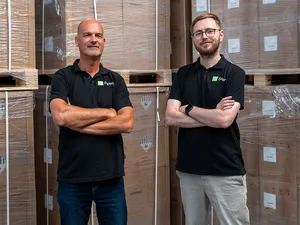 IO Supply start als nieuwe zakelijke groothandel voor plug-in thuisbatterijen