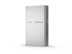 Enphase lanceert nieuwe thuisbatterij IQ Battery 5P