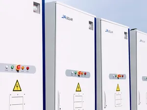 JA Solar doopt zichzelf om tot JA en wordt integrale aanbieder